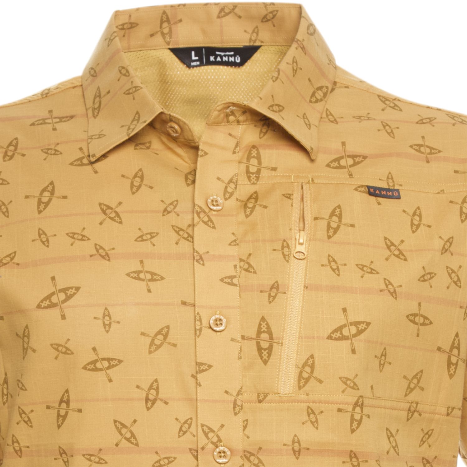 Camisa Landscape Outdoor