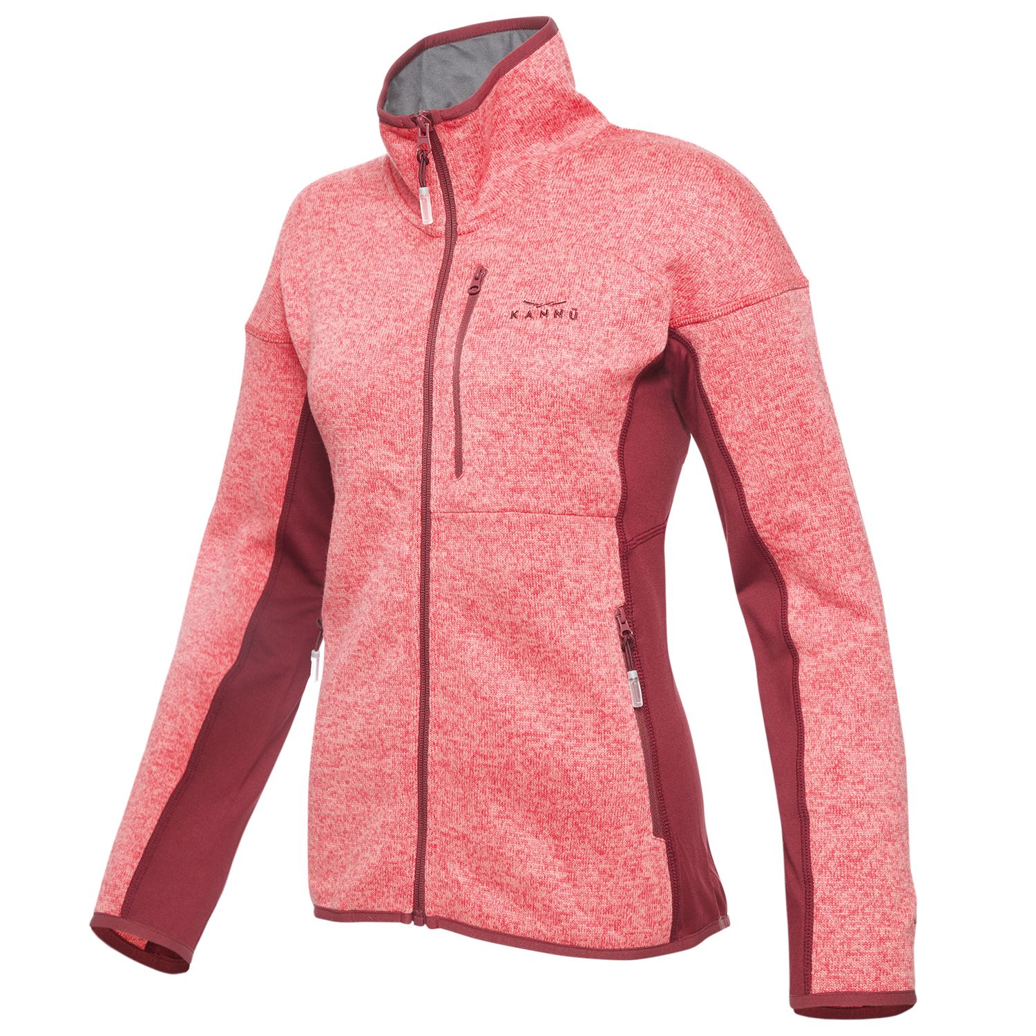 Polar Warm Nature Knitted Mujer