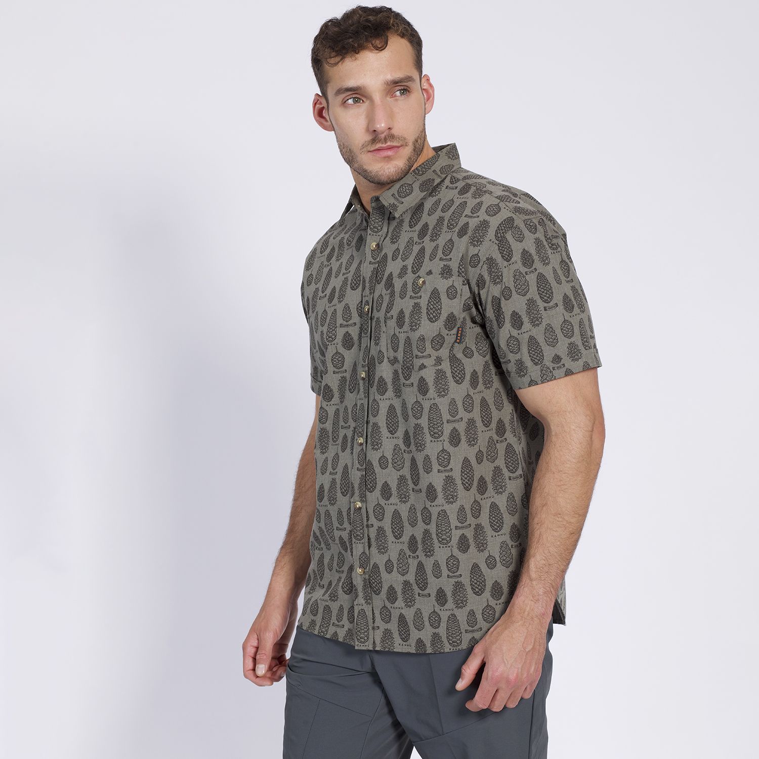 Camisa Landscape Outdoor