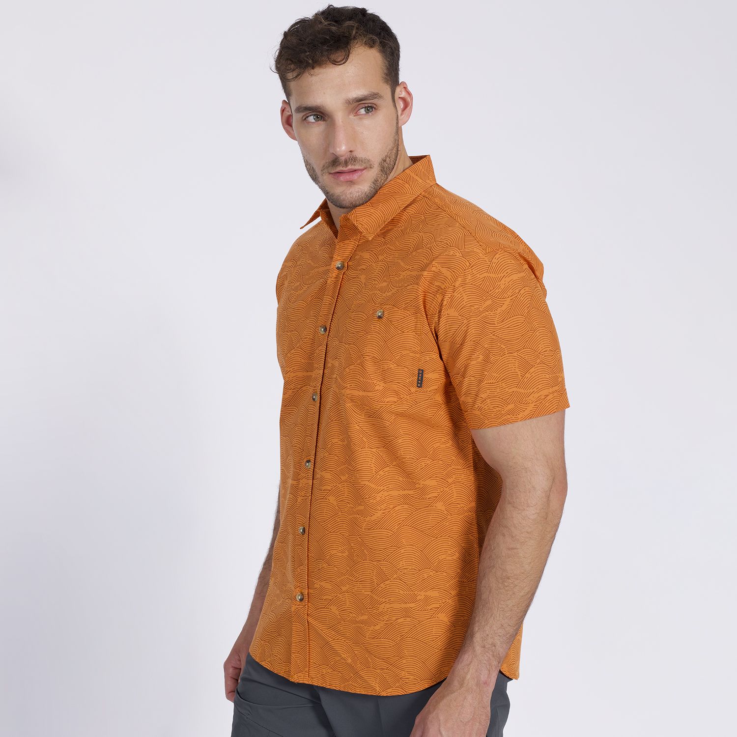 Camisa Landscape Outdoor