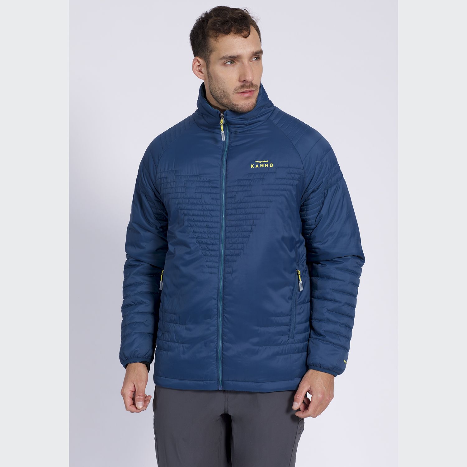 Parka Elqui Double Face Hombre