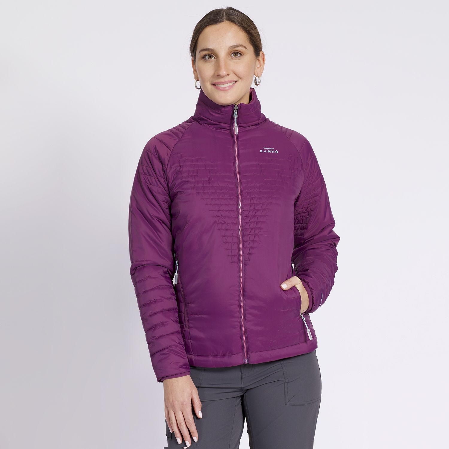 Parka Baker Double Face Mujer