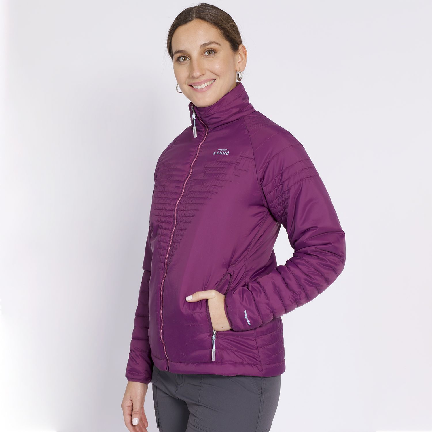 Parka Baker Double Face Mujer