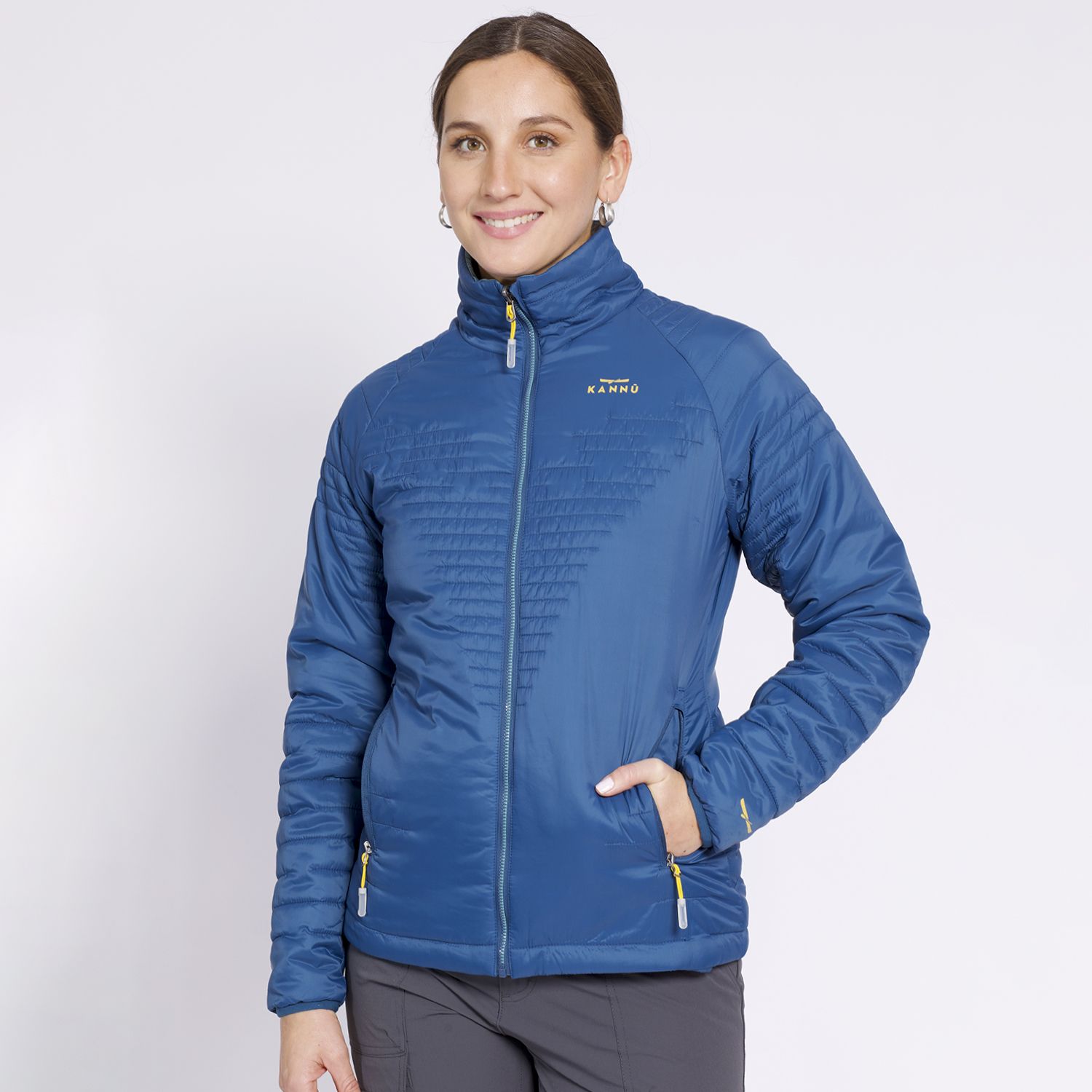 Parka Baker Double Face Mujer