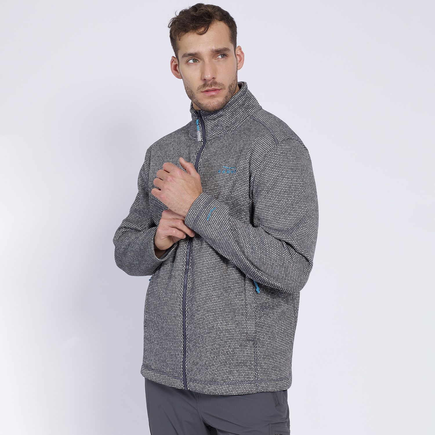 Polar Native Jacquard Hombre