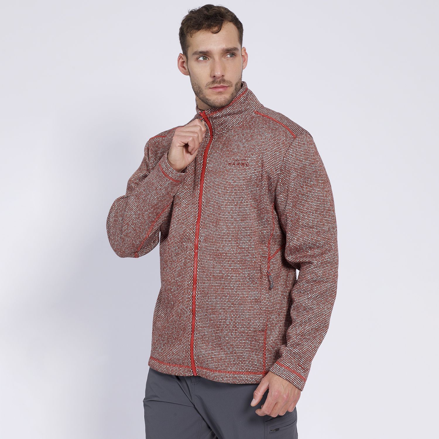 Polar Native Jacquard Hombre