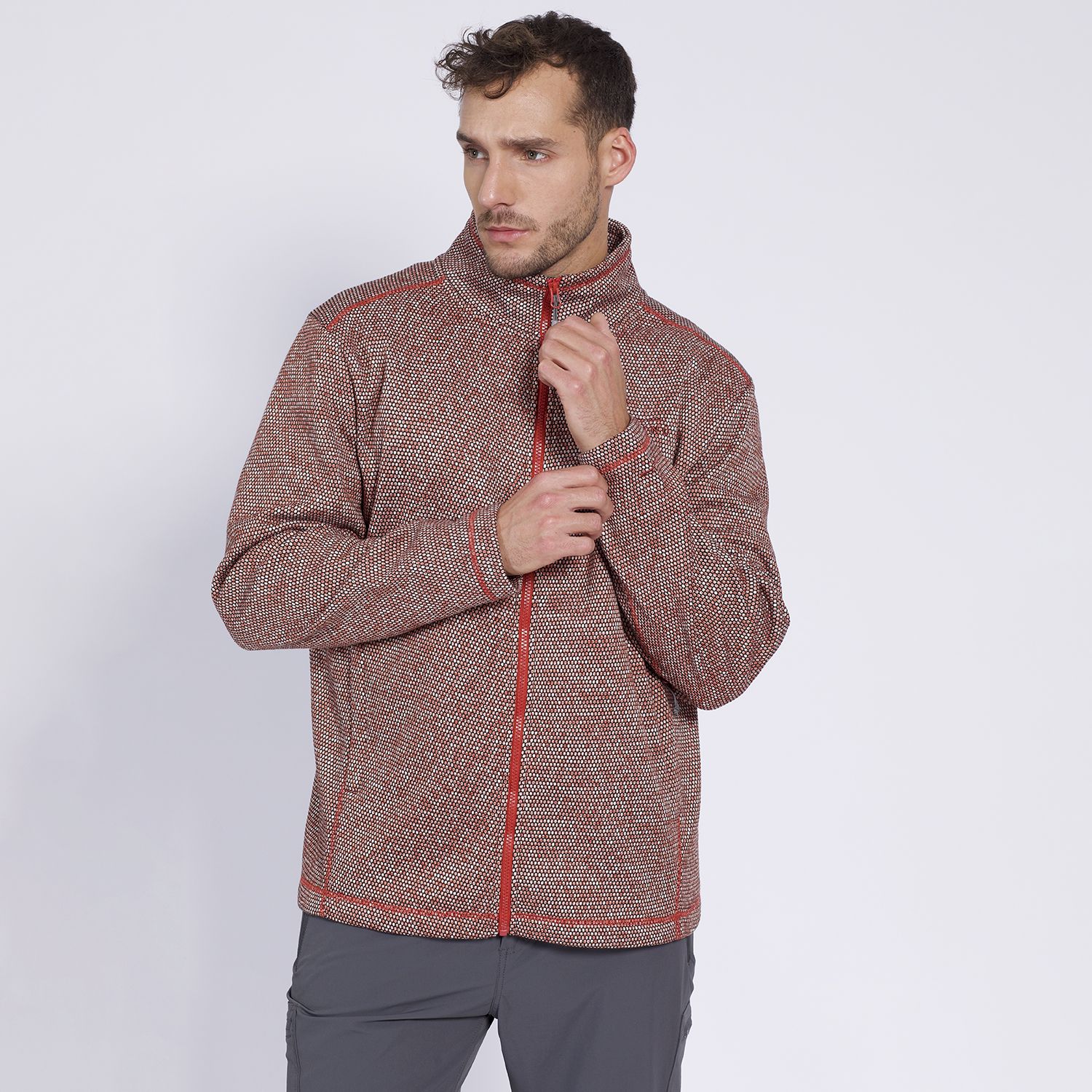 Polar Native Jacquard Hombre