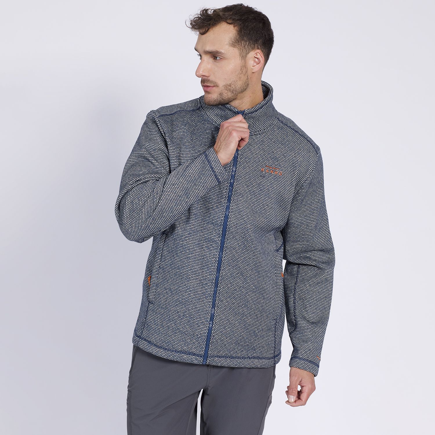 Polar Native Jacquard Hombre