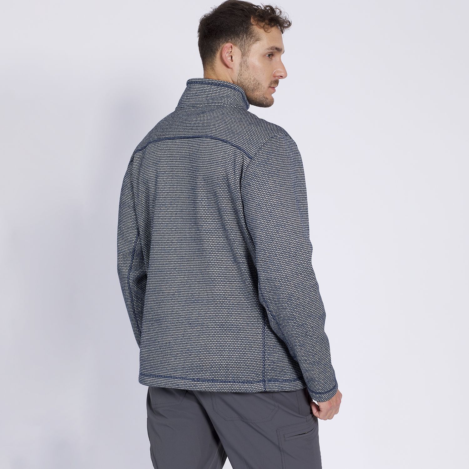 Polar Native Jacquard Hombre