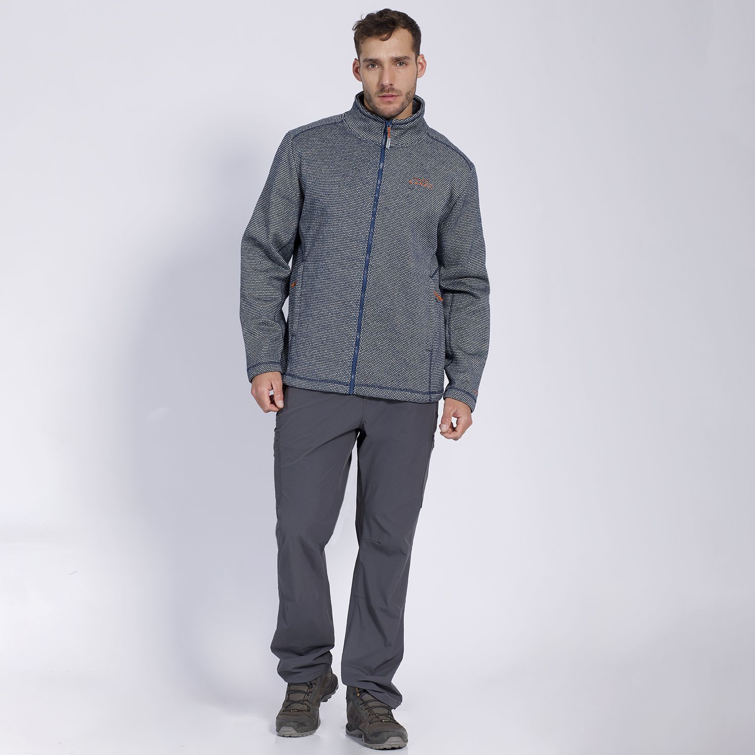 Polar Native Jacquard Hombre