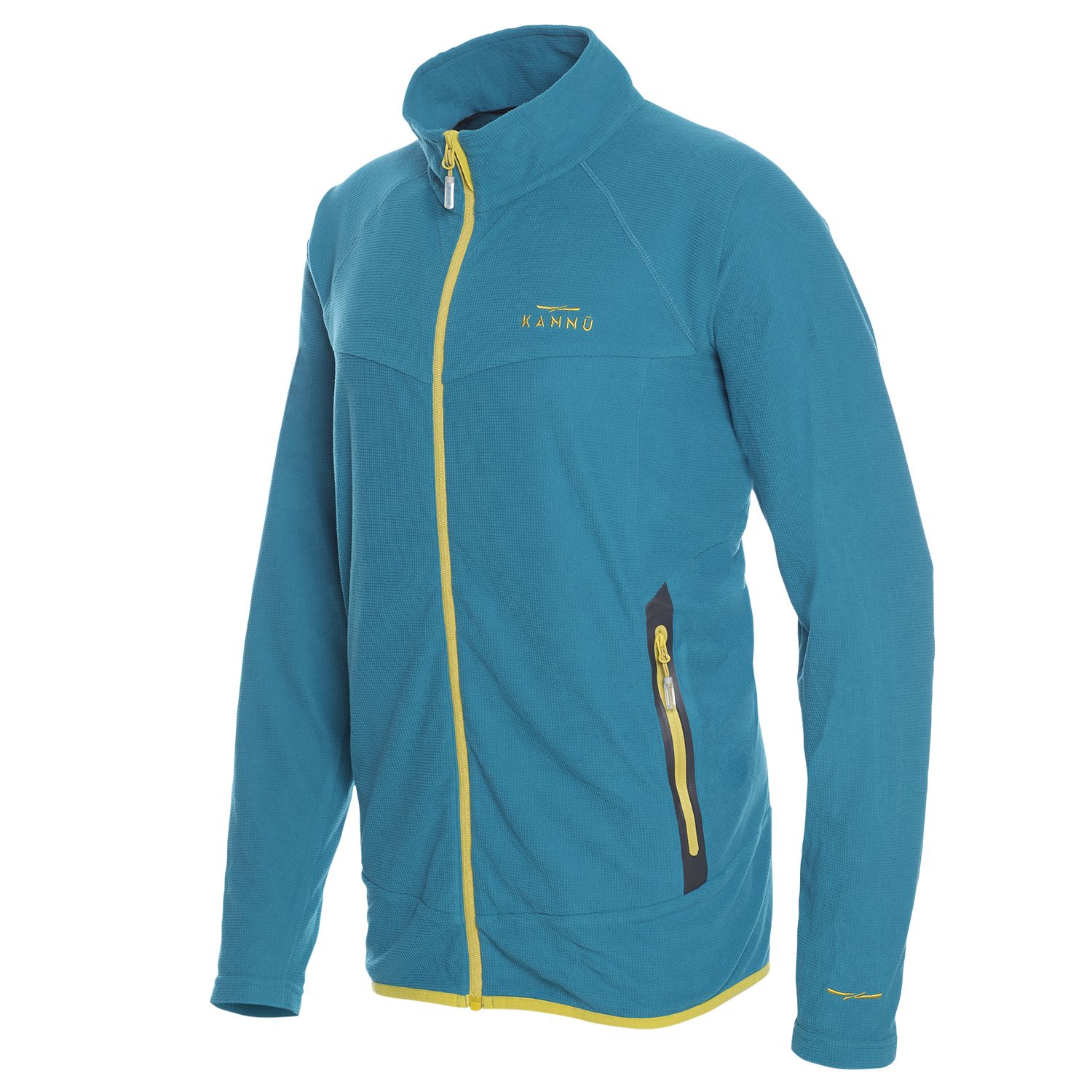 Polar Square Full Zipper Hombre