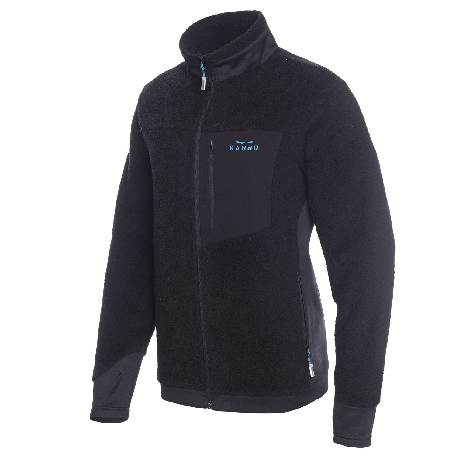 Peludo Chenille Hombre