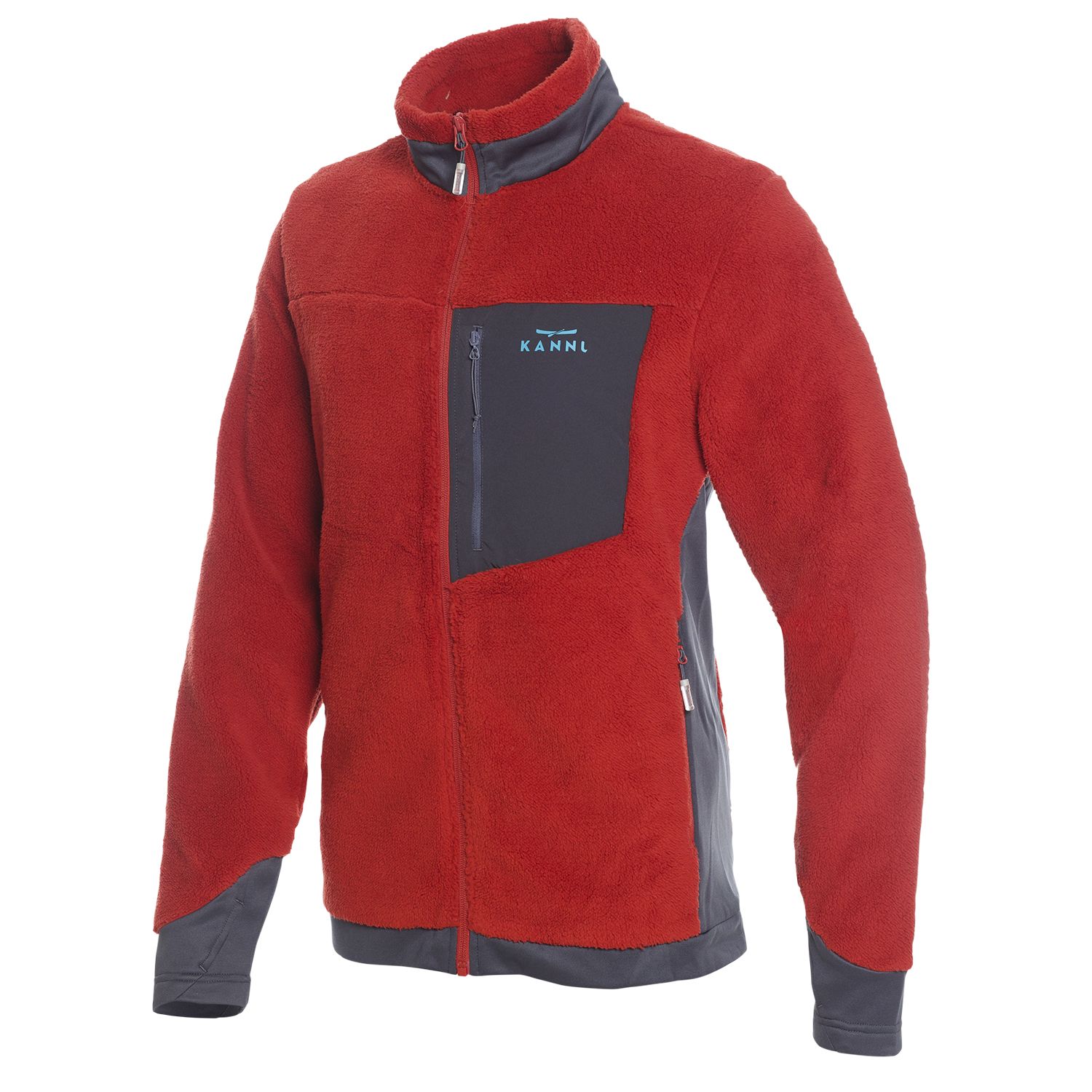 Peludo Chenille Hombre