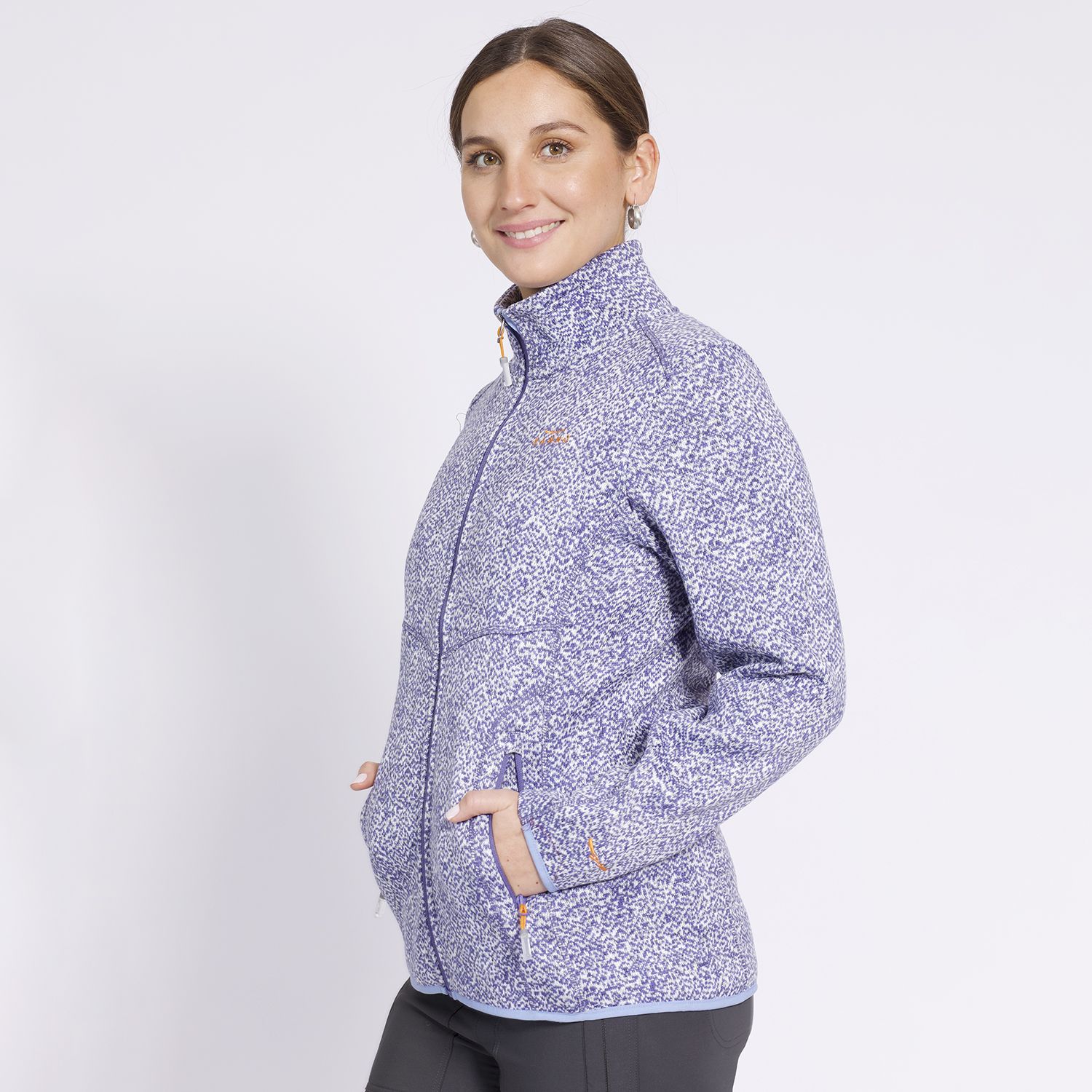 Polar Native Jacquard Mujer