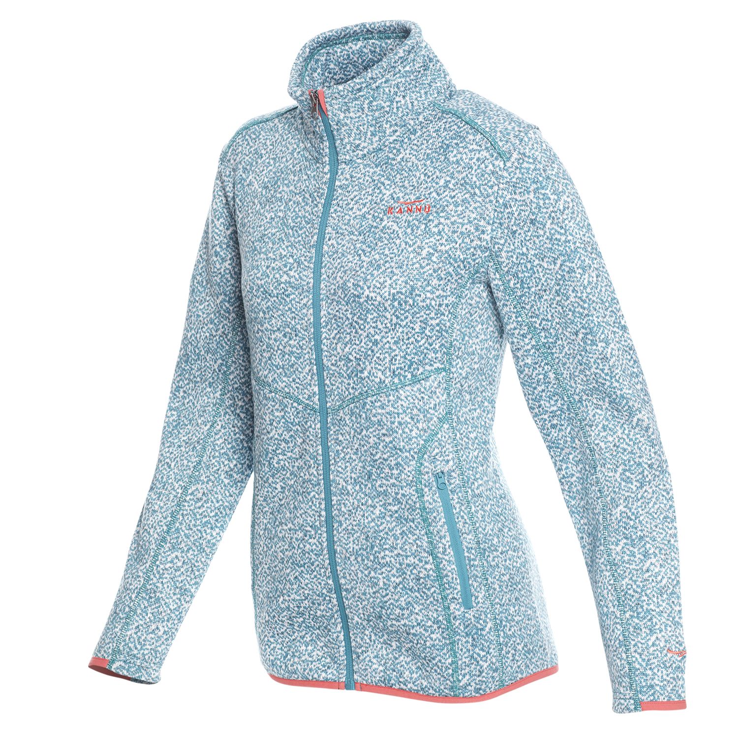 Polar Native Jacquard Mujer