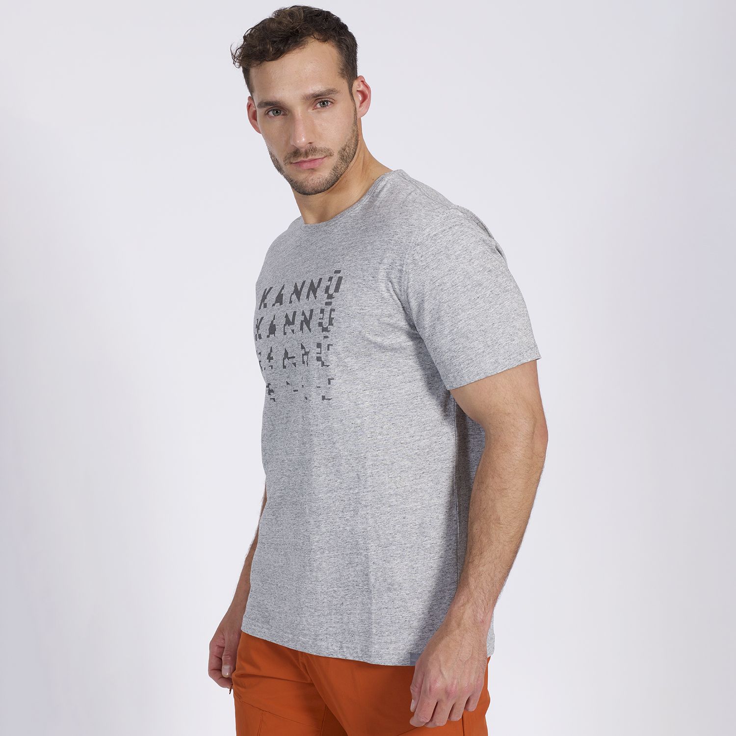 Polera Landscape Line Hombre