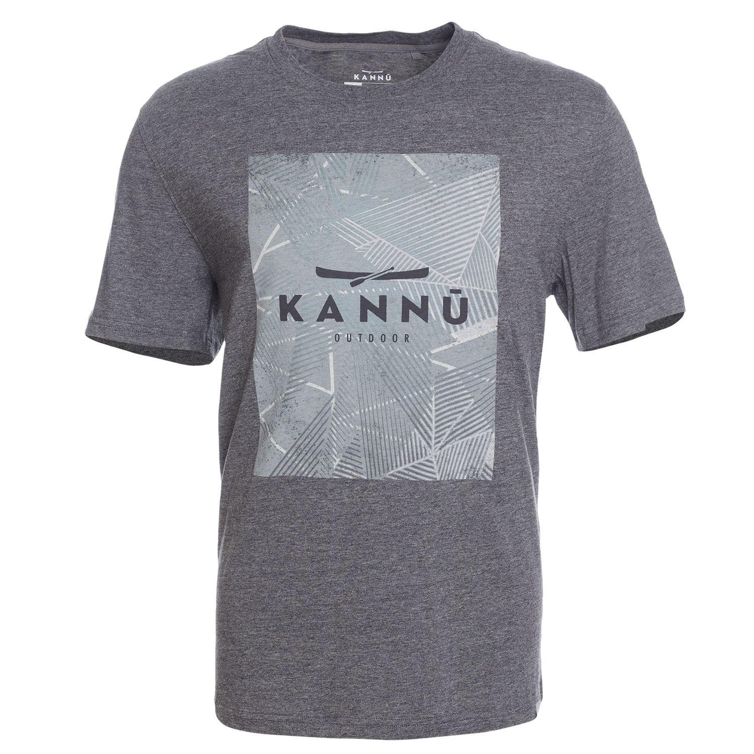 Polera Landscape Line Hombre