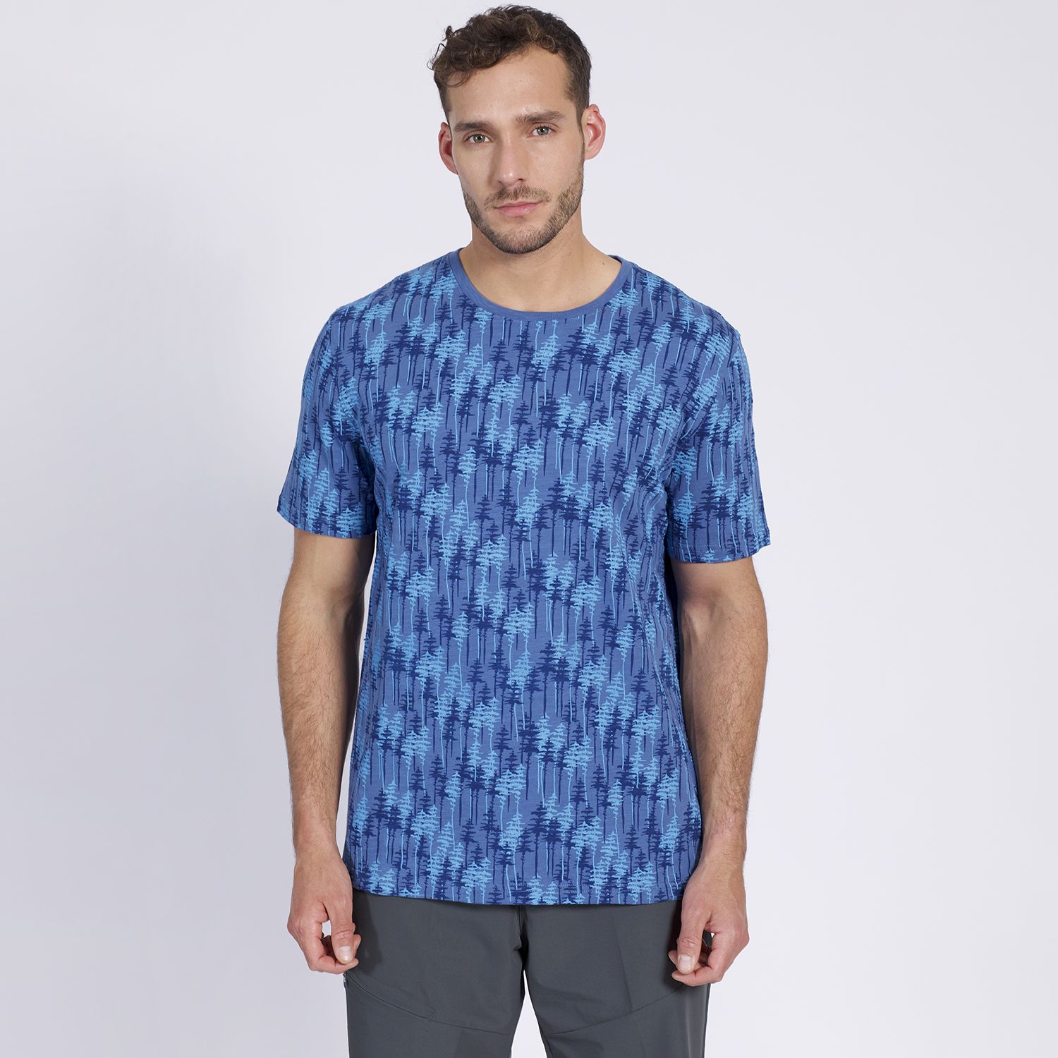 Polera Nature Full Print