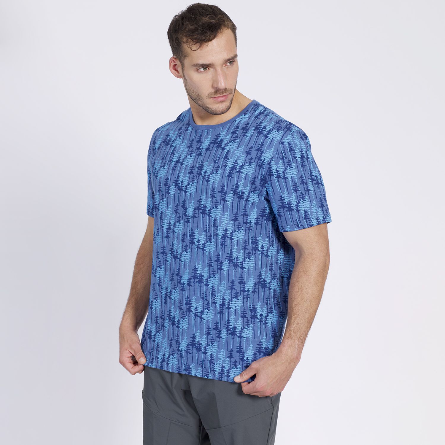 Polera Nature Full Print