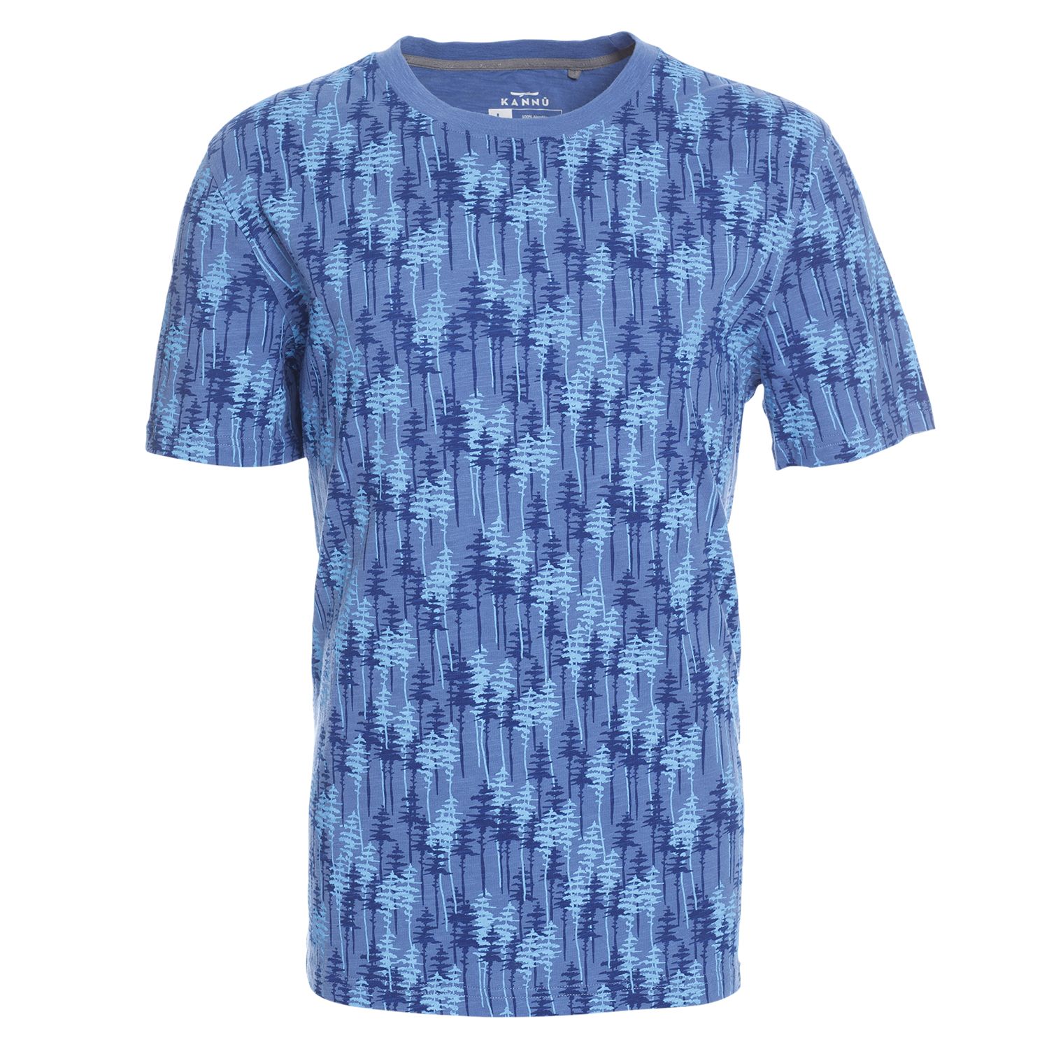 Polera Nature Full Print