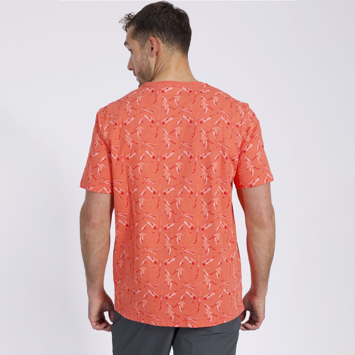 Polera Nature Full Print