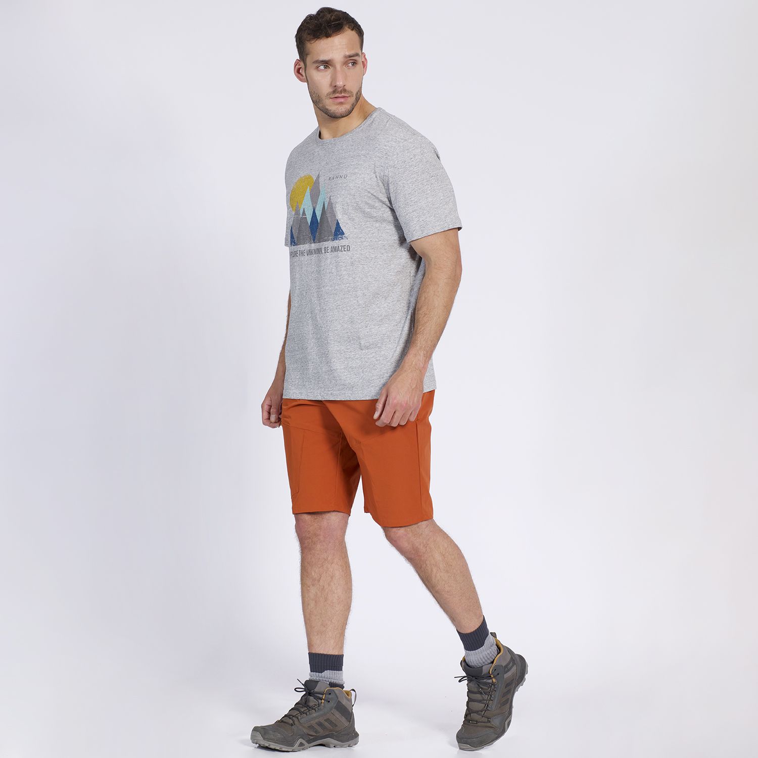 Polera Lifestyle Hombre