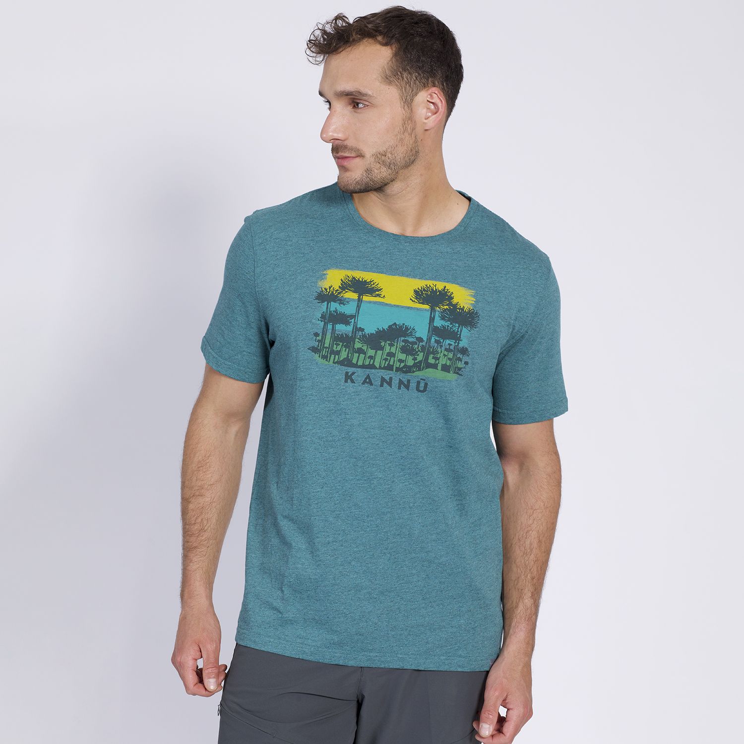 Polera Lifestyle Hombre