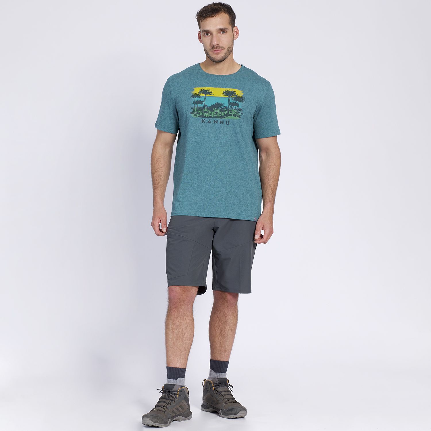 Polera Lifestyle Hombre