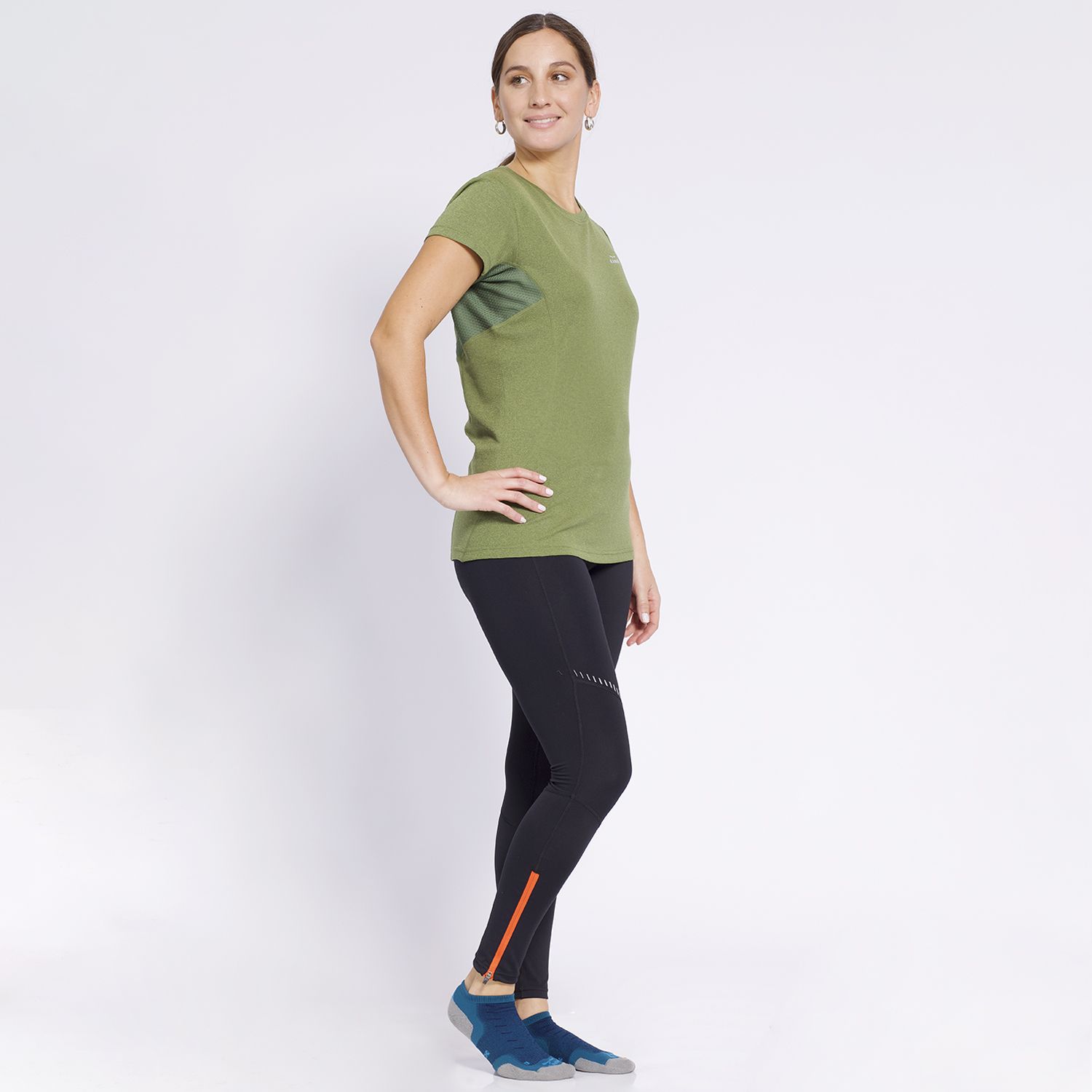 Polera Sport Active Mujer