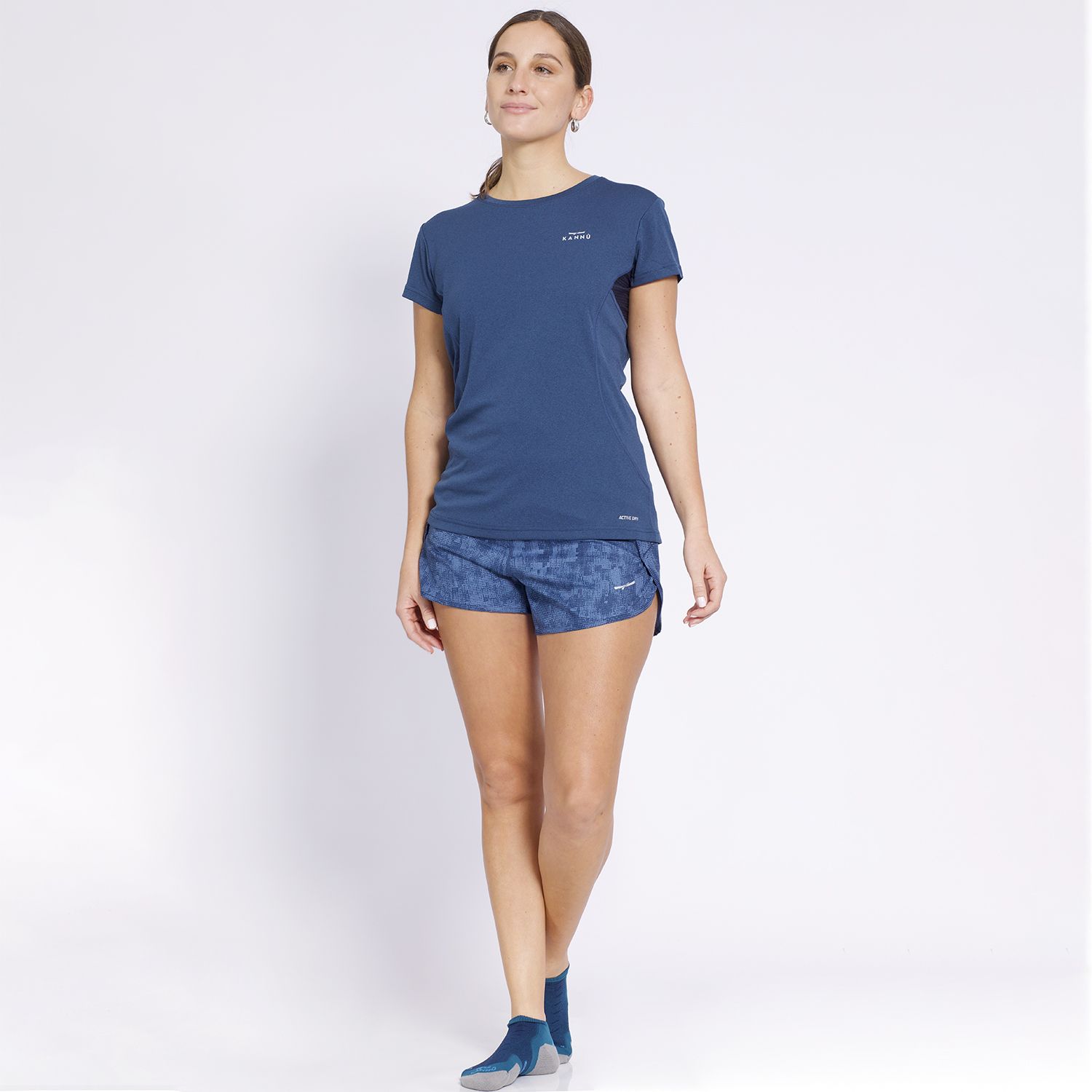 Polera Sport Active Mujer