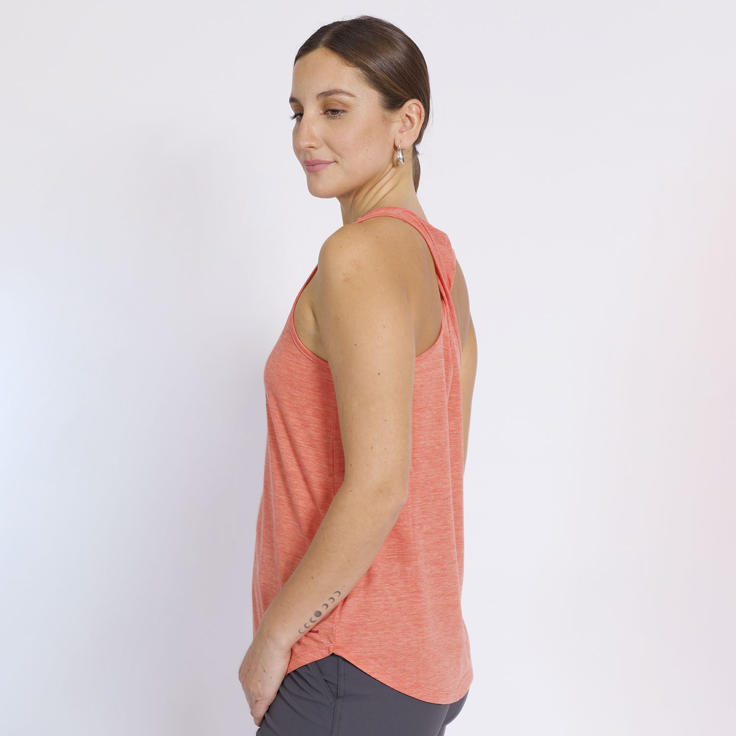 Polera Nature Sleeveless Mujer