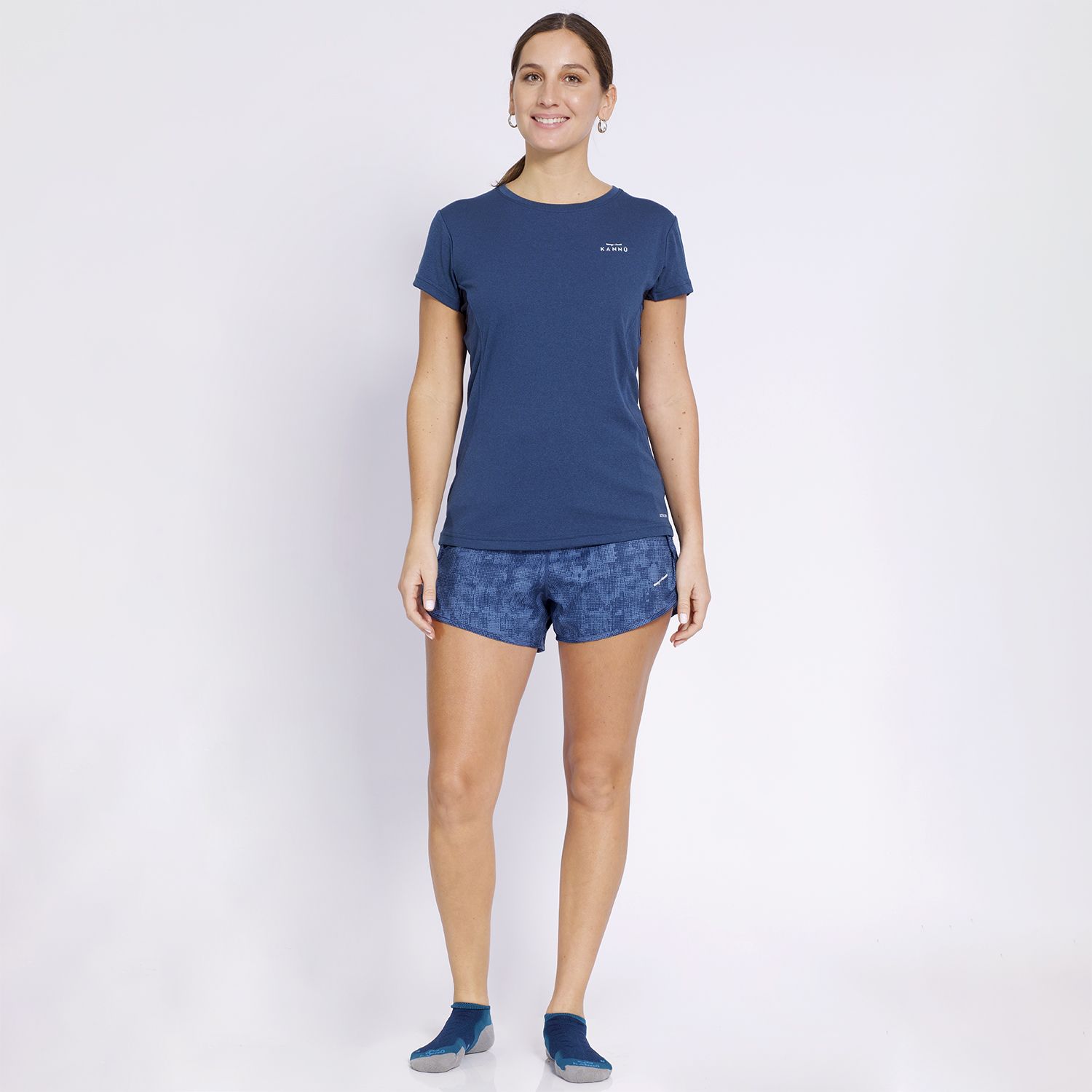 Short Deportivo Mujer