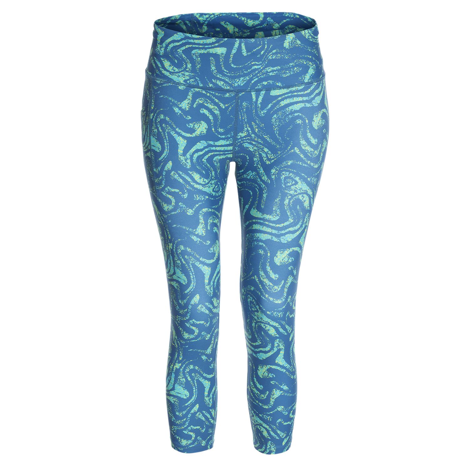 Calza Capri Mujer