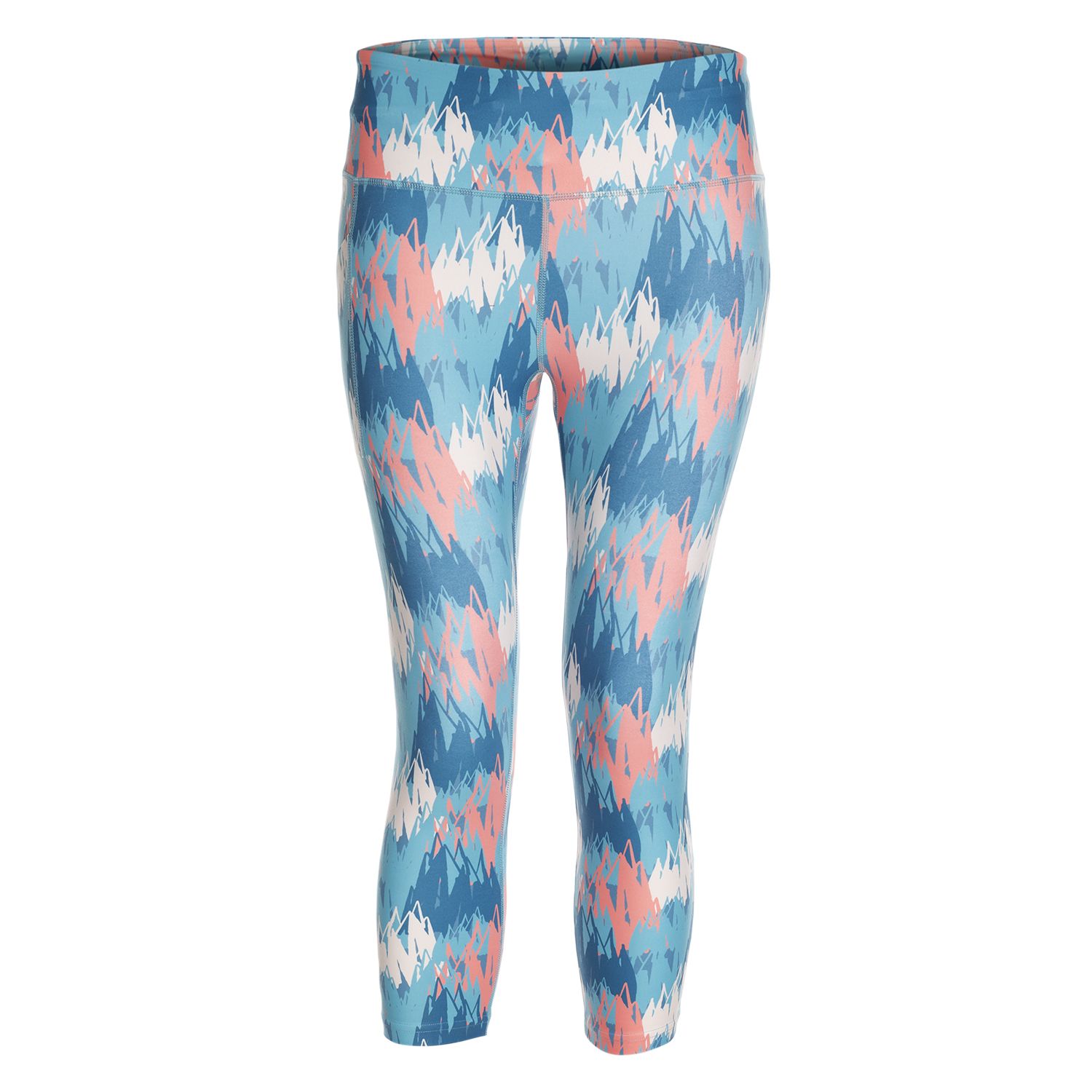 Calza Capri Mujer