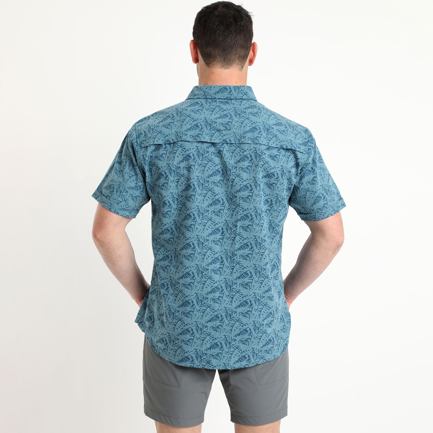 Camisa Landscape Outdoor Hombre
