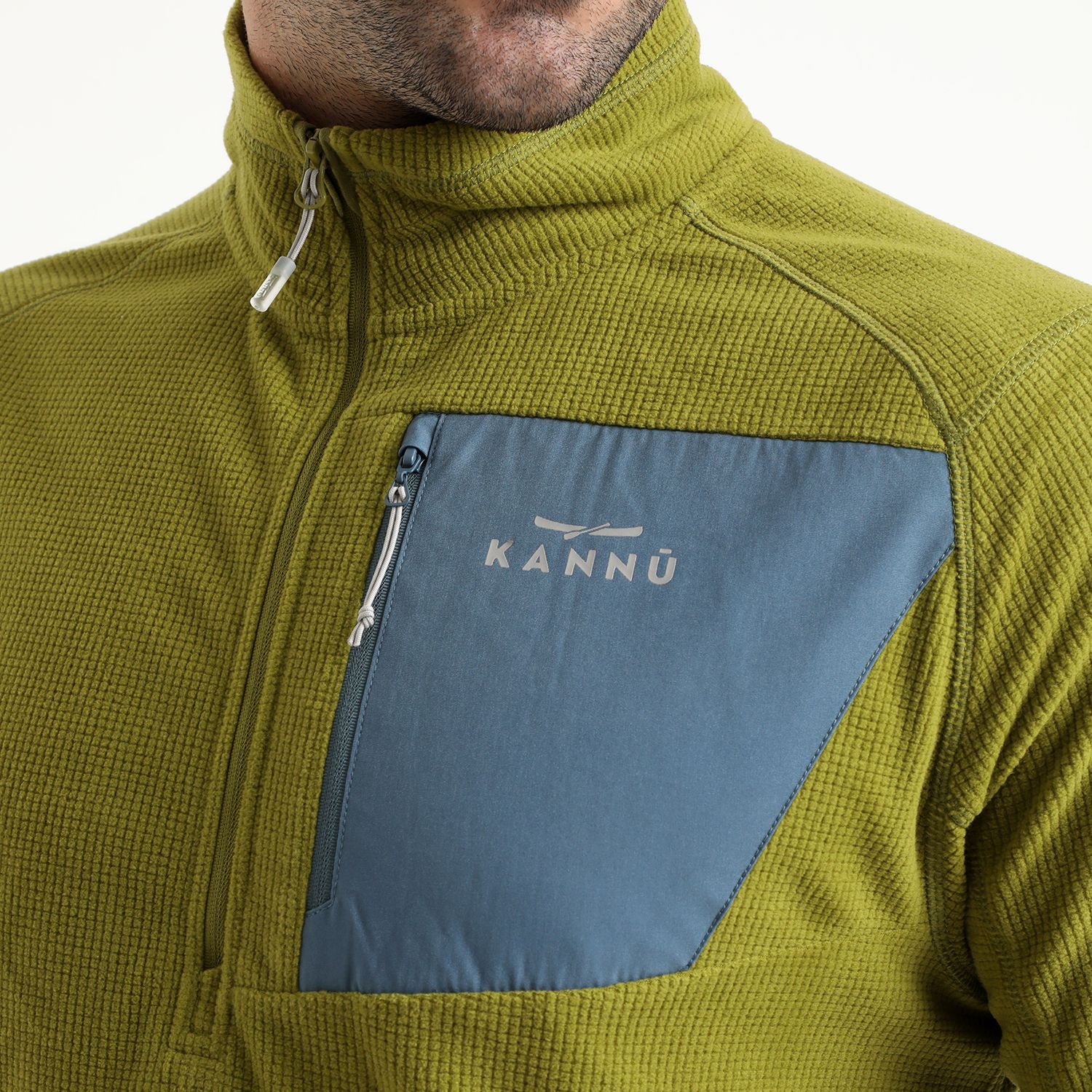 Polar Chacabuco Half Zipper Hombre