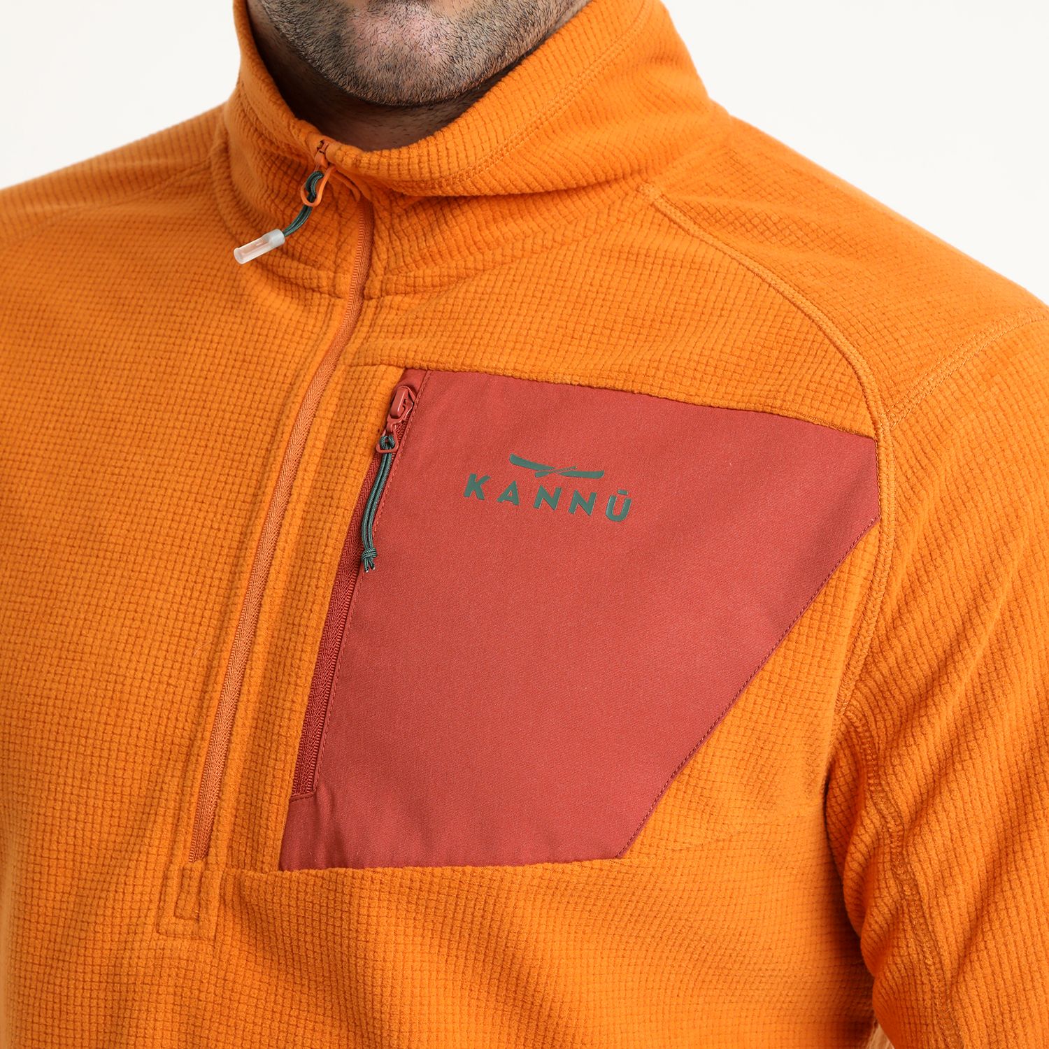Polar Chacabuco Half Zipper Hombre