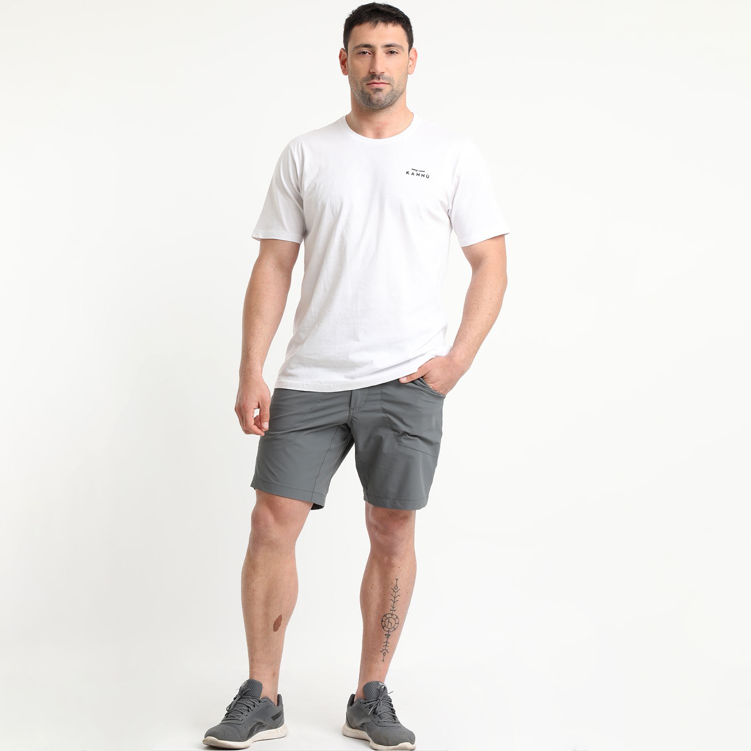 Polera Kannu Hombre