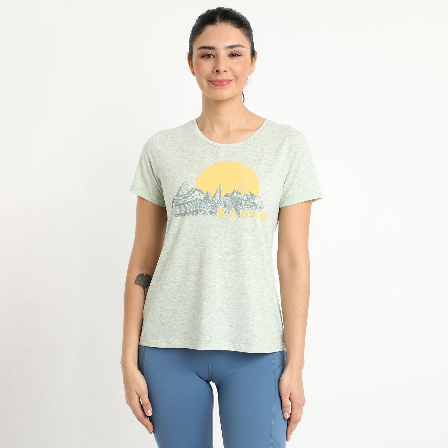 Polera Graphics Mujer