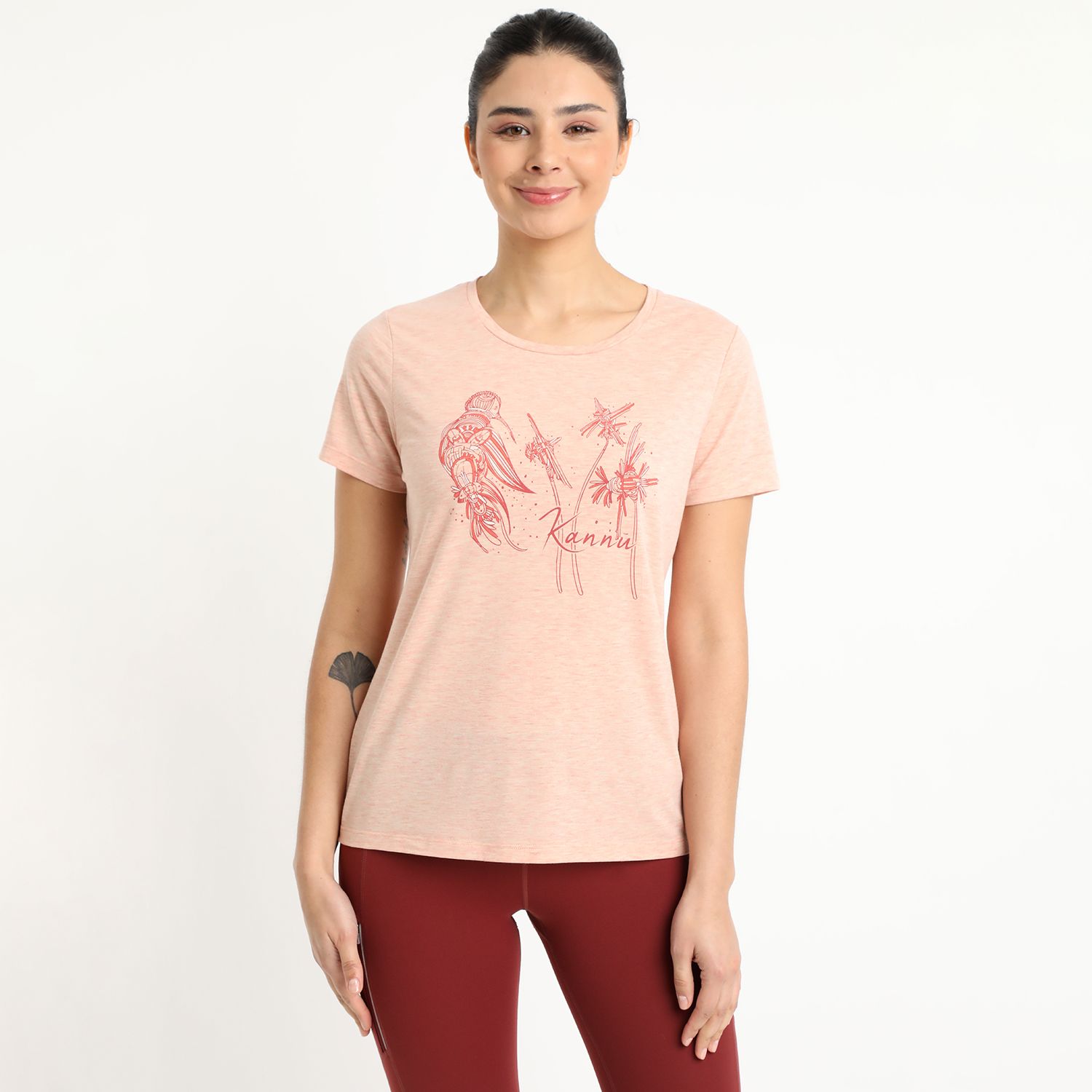 Polera Graphics Mujer