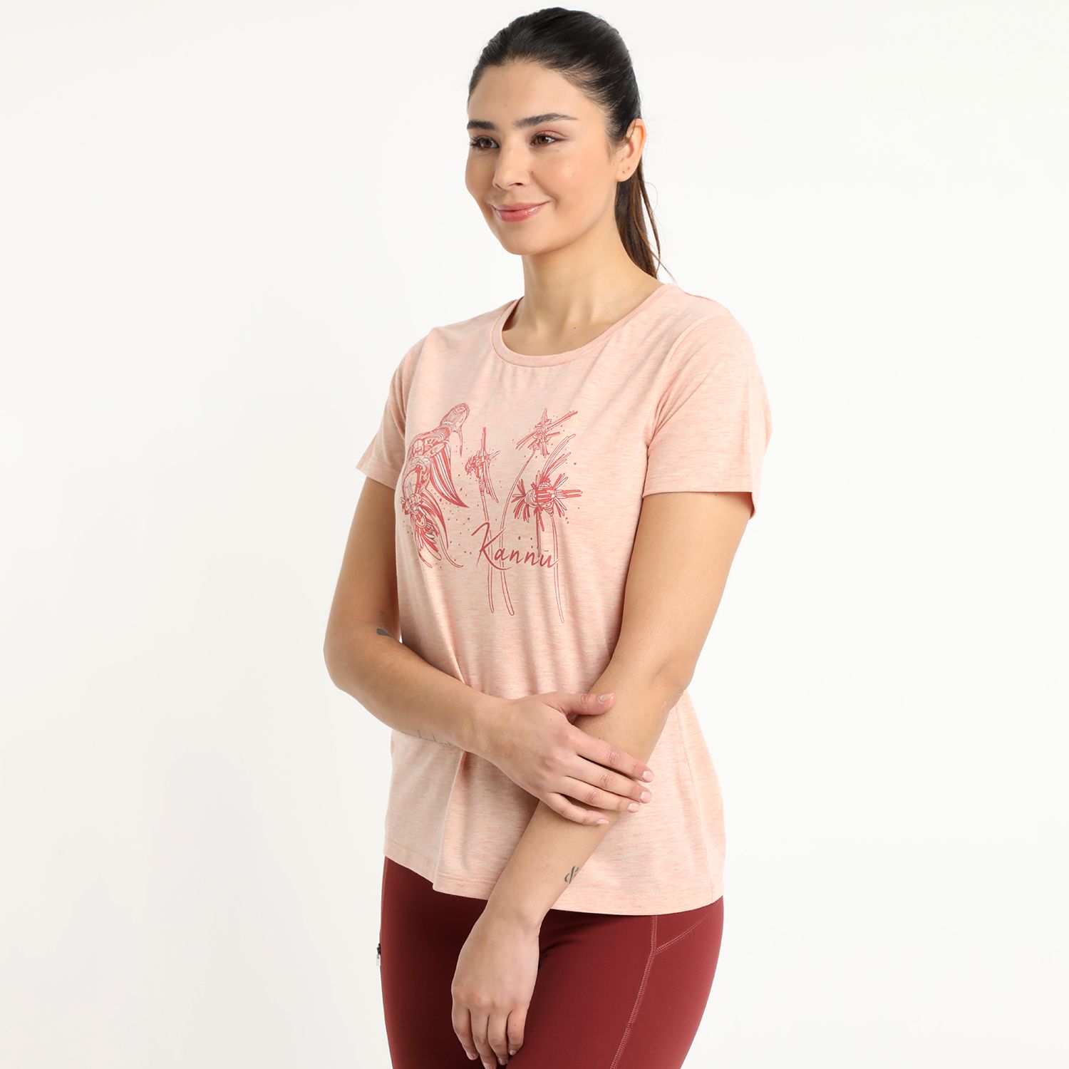 Polera Graphics Mujer