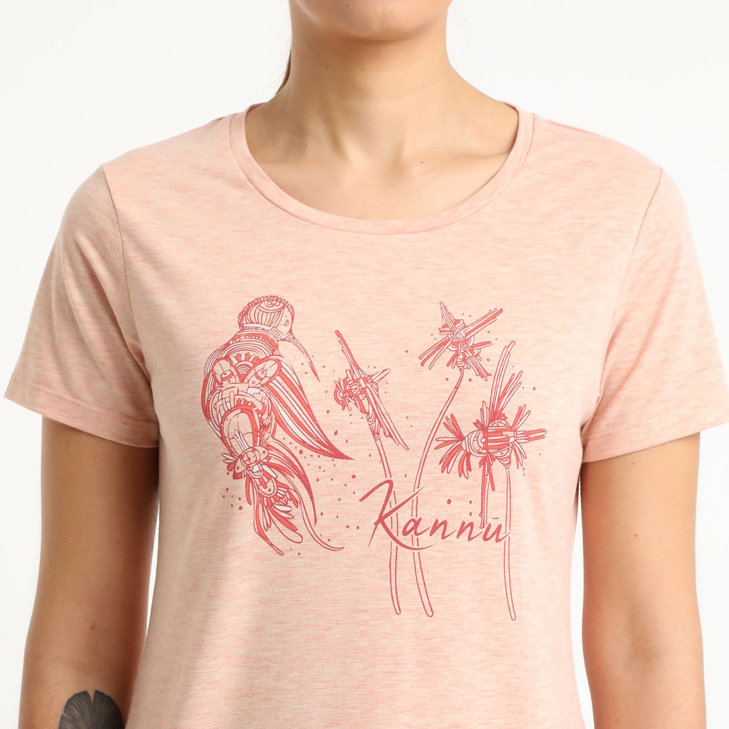 Polera Graphics Mujer