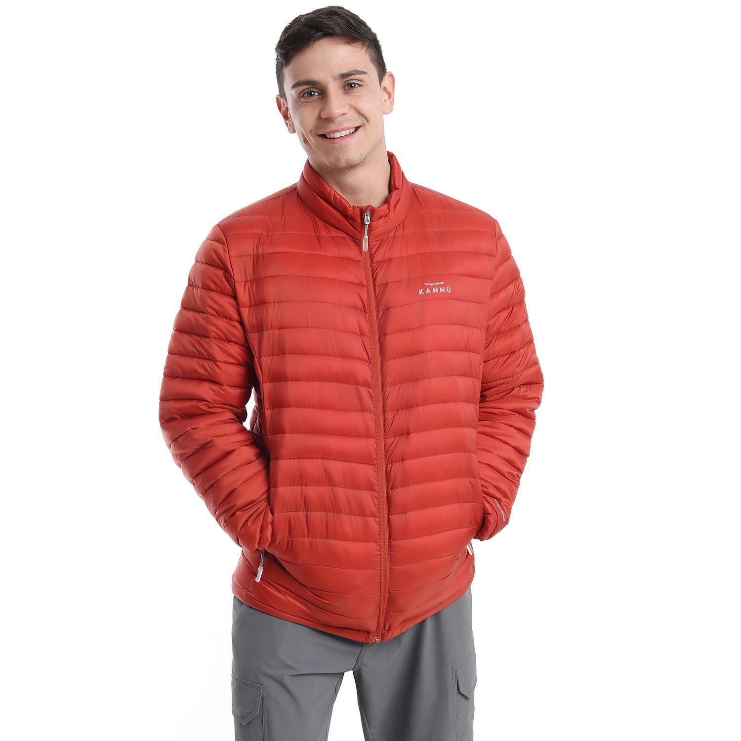 Parka Acolchada Rahue Hombre