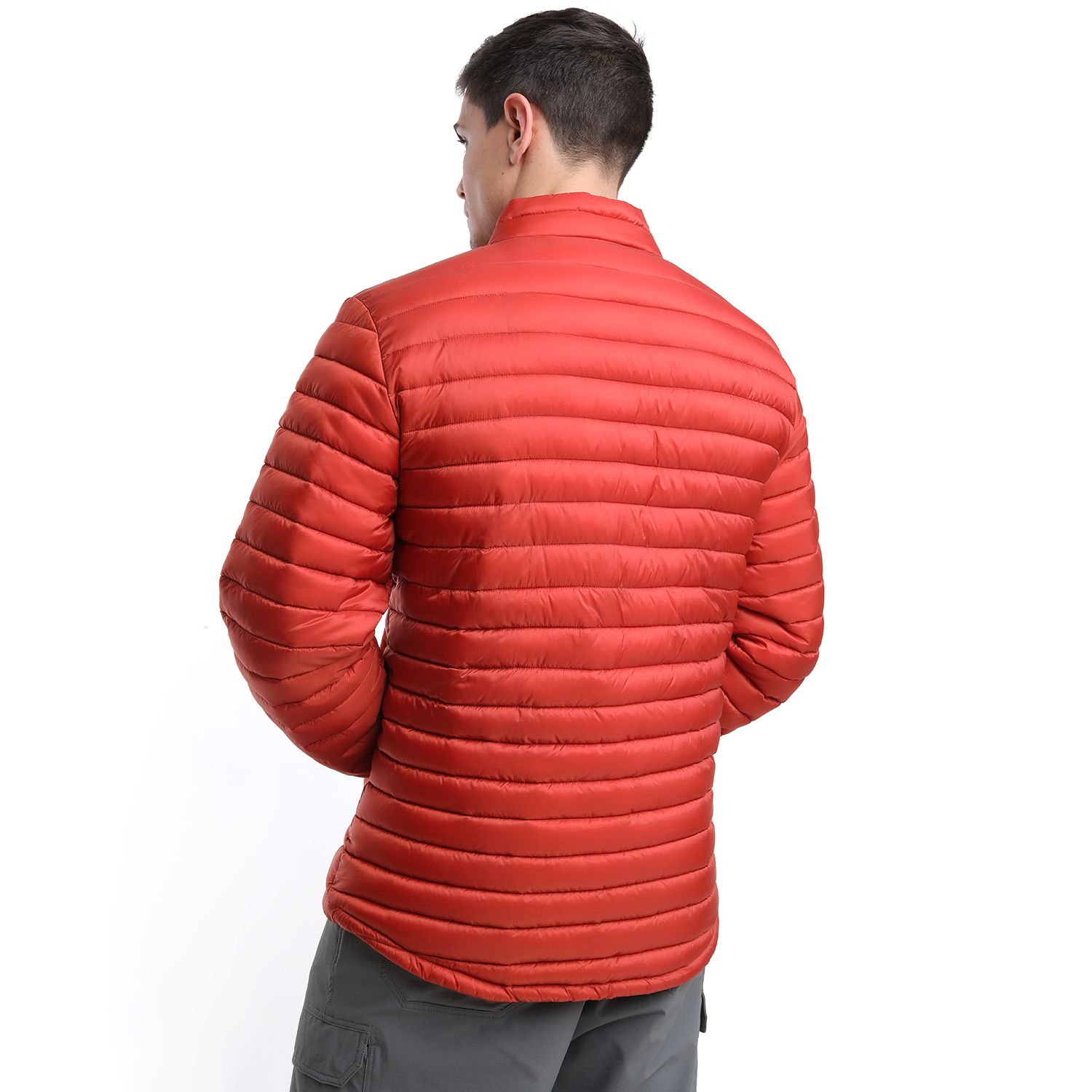 Parka Acolchada Rahue Hombre