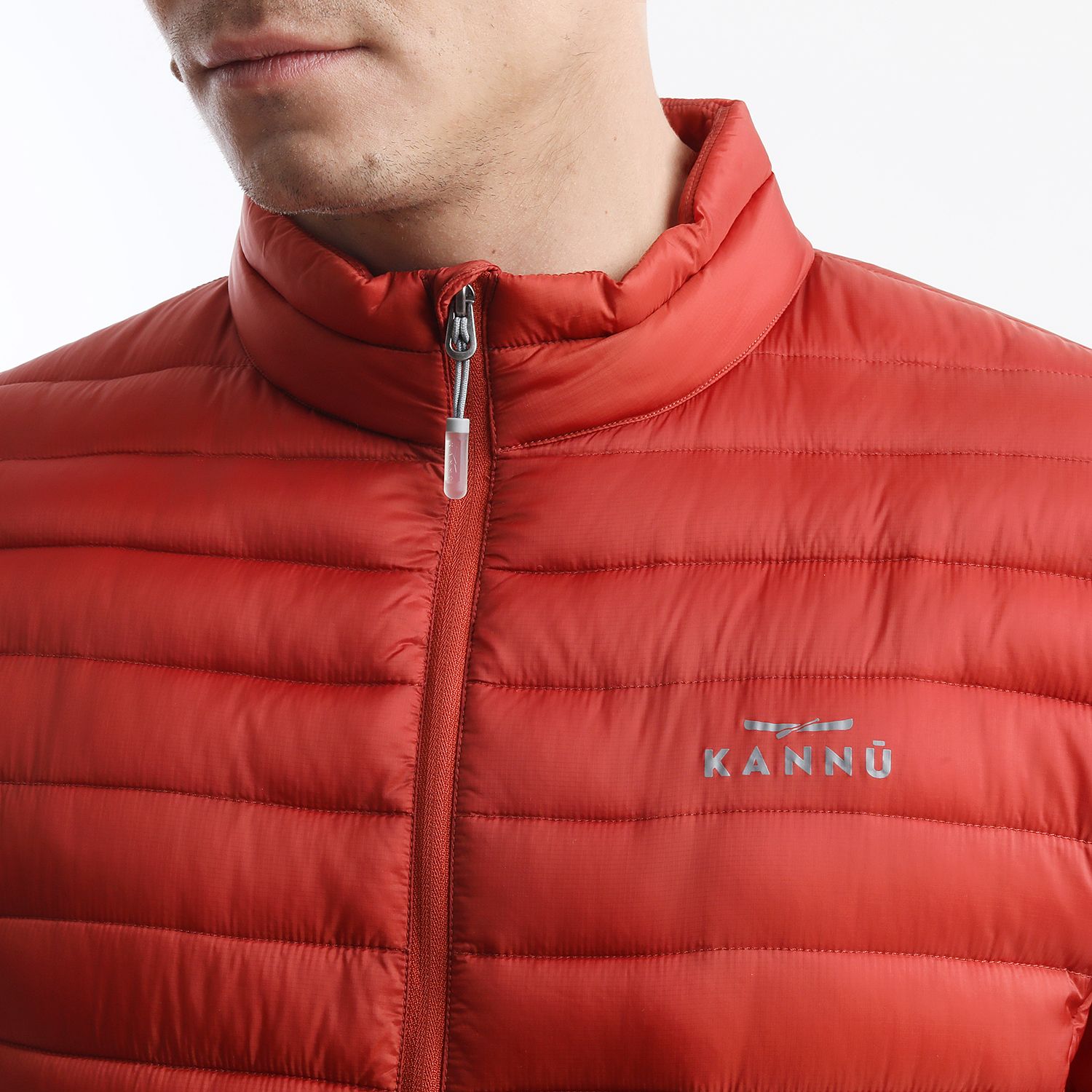 Parka Acolchada Rahue Hombre