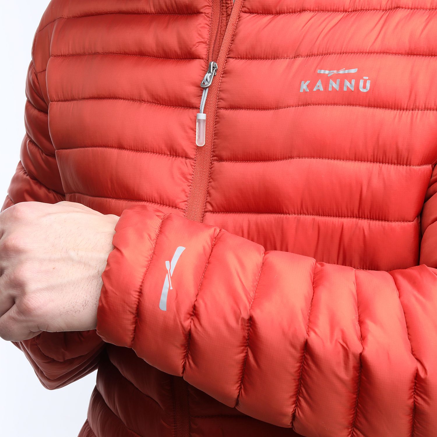 Parka Acolchada Rahue Hombre