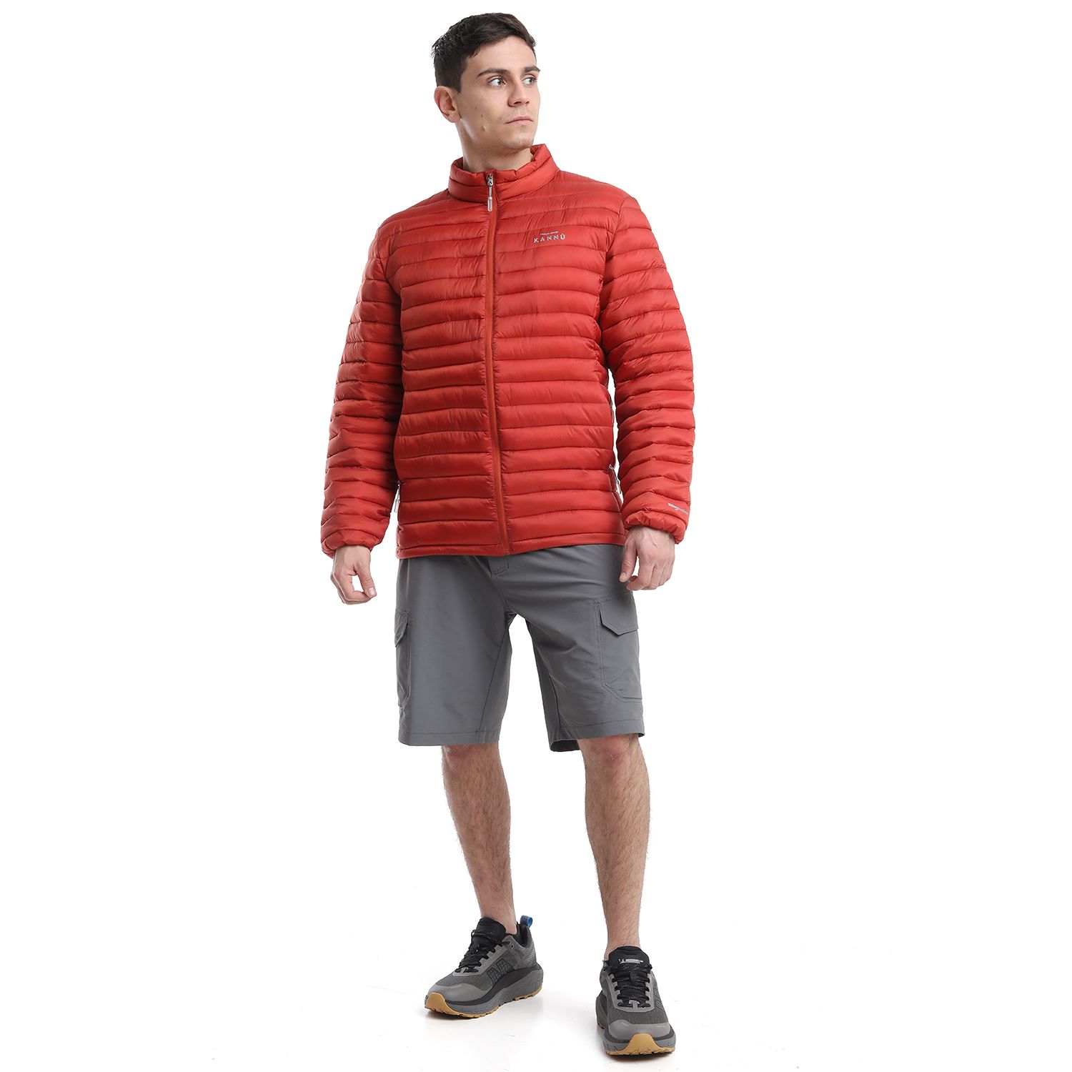 Parka Acolchada Rahue Hombre
