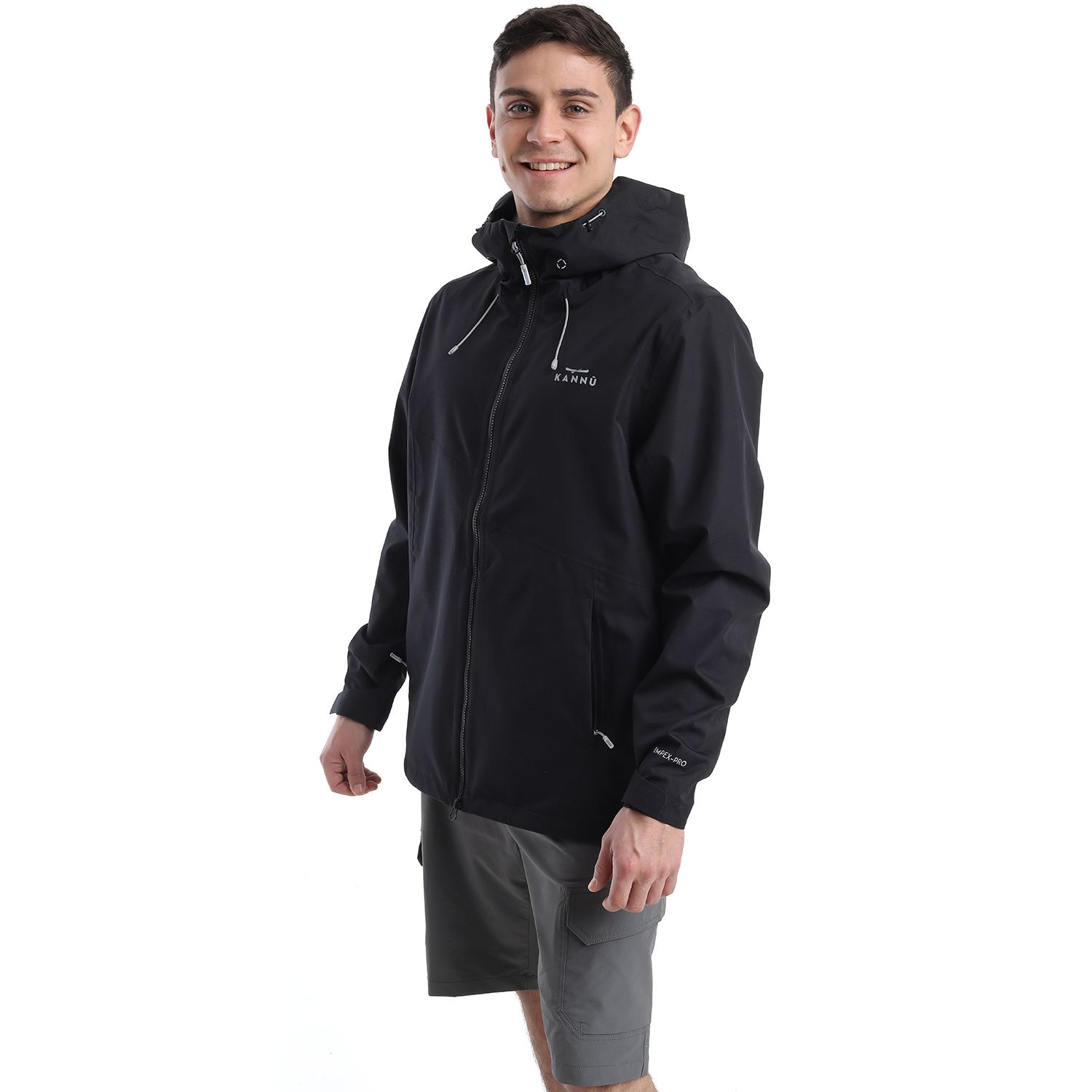Parka Impermeable Aysen Hombre