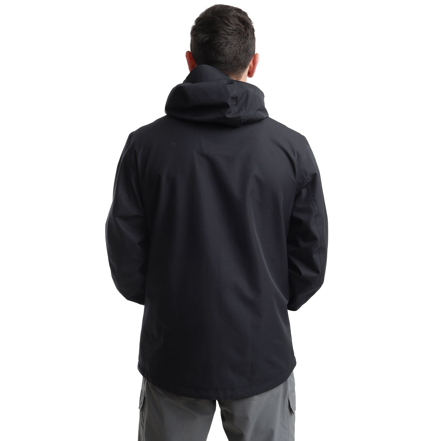Parka Impermeable Aysen Hombre