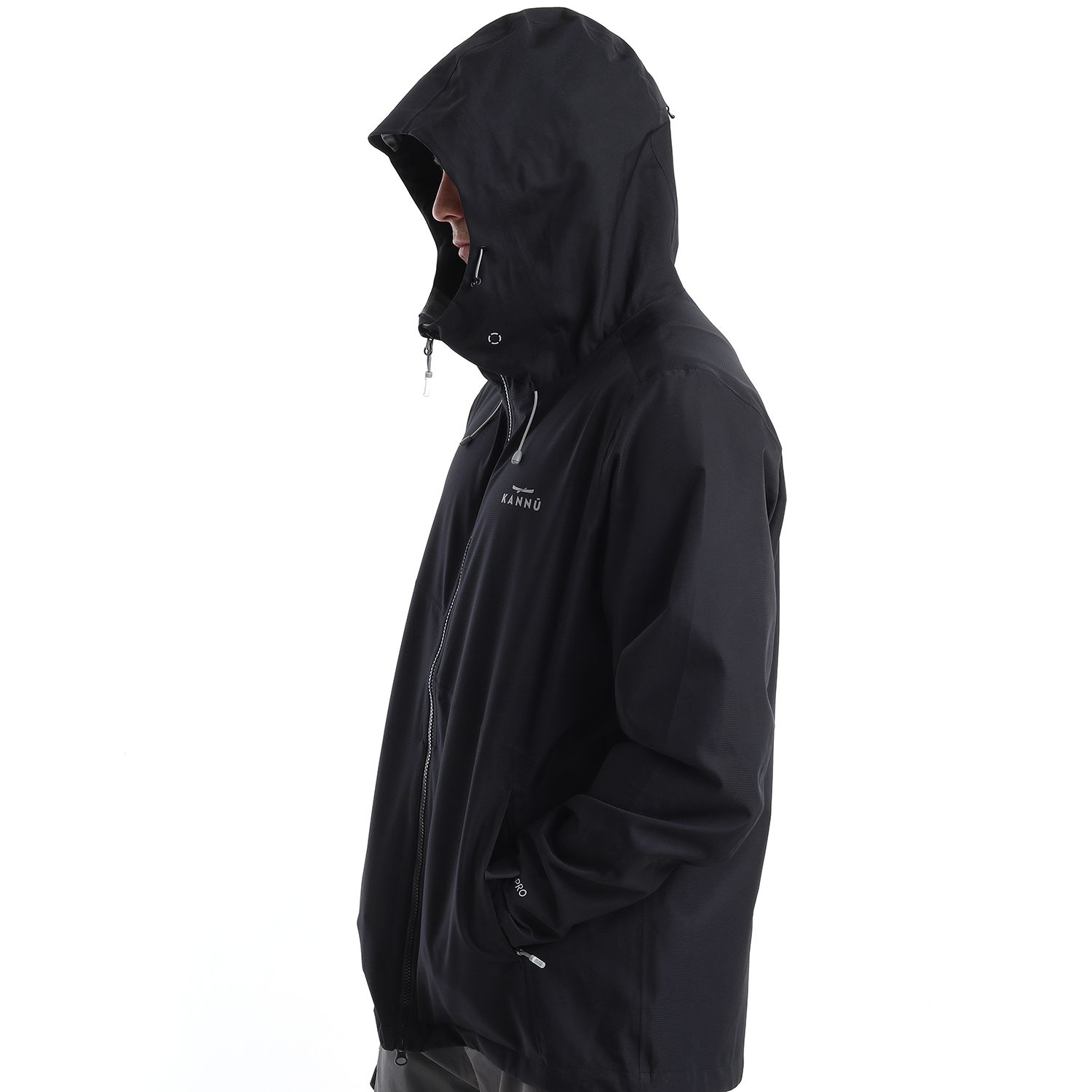 Parka Impermeable Aysen Hombre
